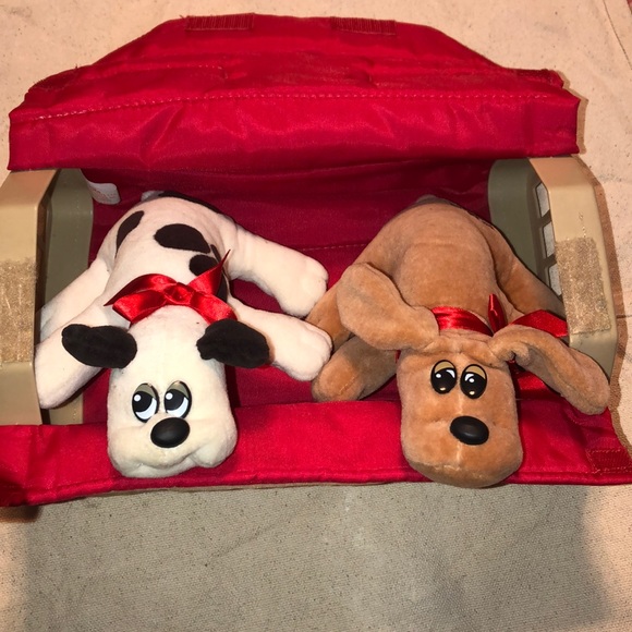 pound puppies Other - Vintage newborn pound puppies